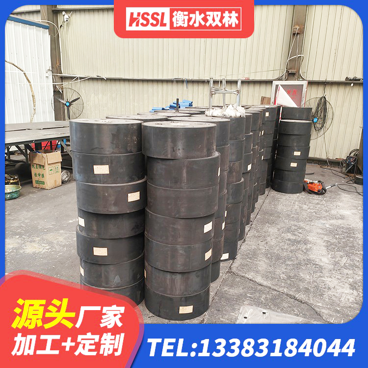普陀区LRB1500铅芯橡胶隔震支座厂家 普陀区高阻尼减橡胶隔震支座厂家 普陀区橡胶隔震支座LRB600 普陀区建筑隔震抗震支座生产厂家 - 第1张